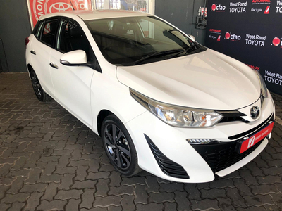 2020 Toyota Yaris 1.5 Xs Cvt 5dr for sale