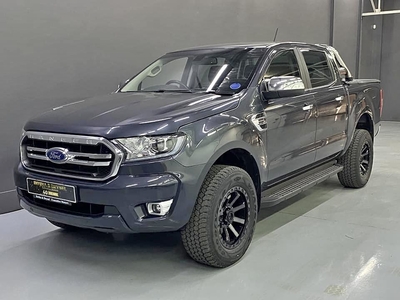 2021 Ford Ranger 2.0D XLT A/T