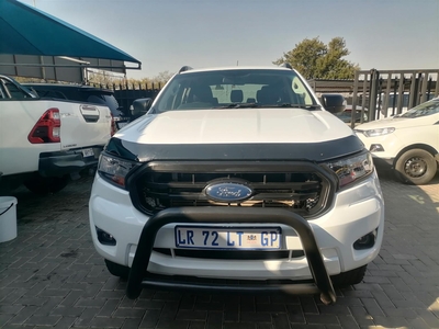 2021 Ford Ranger 2.2TDCI XLS Double Cab Auto For Sale