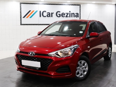 2021 Hyundai i20 1.2 Motion For Sale