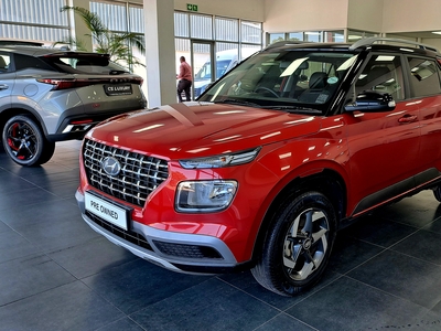 2021 Hyundai Venue For Sale in KwaZulu-Natal, Richards Bay