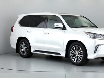 2021 Lexus Lx 5.7 V8 for sale