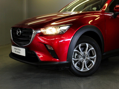 2021 Mazda Cx-3 2.0 Active A/t for sale