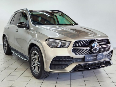 2021 Mercedes-Benz GLE GLE300d 4Matic For Sale