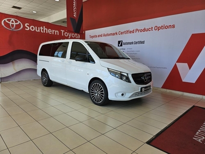 2021 Mercedes Benz Vito 116 2.2 Cdi Tourer Pro A/t for sale