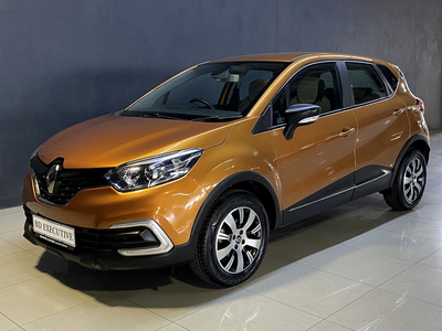 2021 RENAULT CAPTUR 0.9 TURBO BLAZE 66kW For Sale in Gauteng, Vereeniging