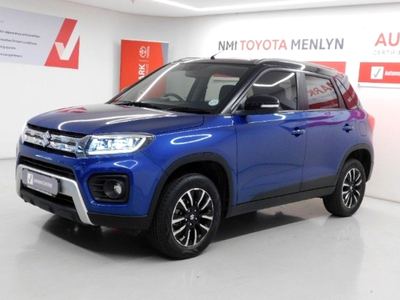 2021 Suzuki Vitara Brezza 1.5 Glx for sale