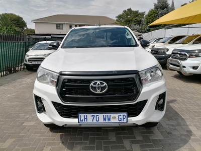 2021 Toyota Hilux 2.4GD-6 double Cab 4x4 Manual Raider For Sale