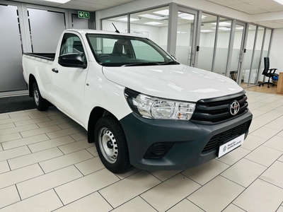 2021 Toyota Hilux Single Cab For Sale in KwaZulu-Natal, Durban