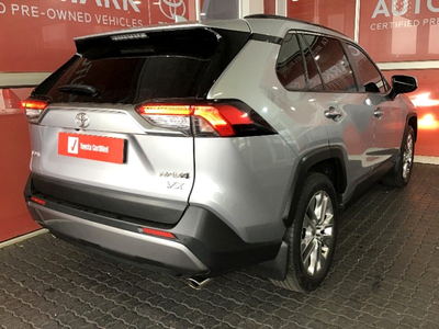 2021 Toyota Rav4 2.0 Vx Cvt for sale