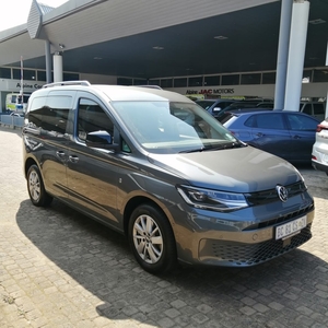 2021 Volkswagen Light Commercial Caddy Crew Bus For Sale in KwaZulu-Natal, Pinetown