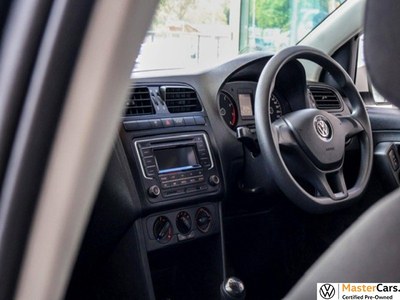 2021 Volkswagen Polo Gp 1.4 Trendline for sale