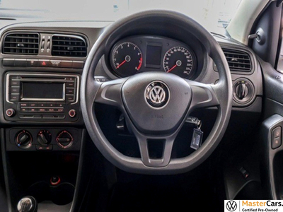 2021 Volkswagen Polo Gp 1.4 Trendline for sale
