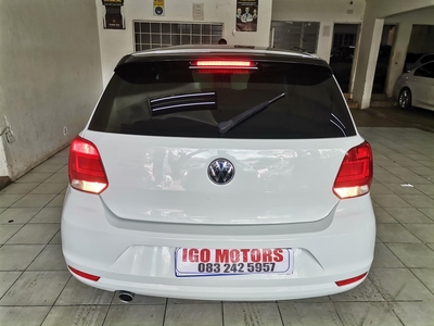 2021 VW POLO VIVO 1.4MANUAL 36000km Mechanically perfect with Clothes Seat