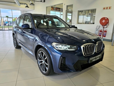 2022 BMW X3 For Sale in Gauteng, Sandton