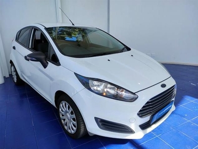 2022 Ford Fiesta 1.0 ECOBOOST AMBIENTE 5DR