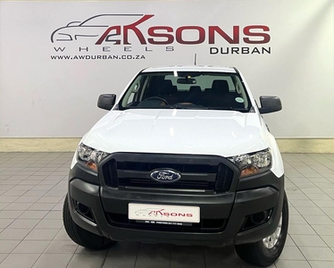 2022 Ford Ranger 2.2TDCi Double Cab Hi-Rider For Sale
