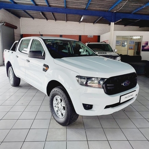 2022 Ford Ranger 2.2TDCi Double Cab Hi-Rider XL Auto For Sale