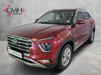 2022 Hyundai Creta 1.5D Executive Auto