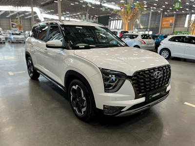 2022 Hyundai Grand Creta 1.5d Elite A/t for sale