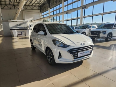 2022 Hyundai Grand I10 1.2 Fluid for sale