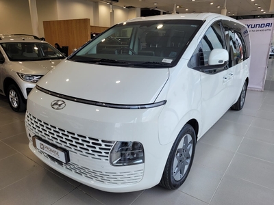 2022 Hyundai Staria 2.2D Elite 9-seater For Sale