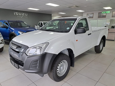 2022 Isuzu D-MAX Single Cab For Sale in KwaZulu-Natal, Richards Bay