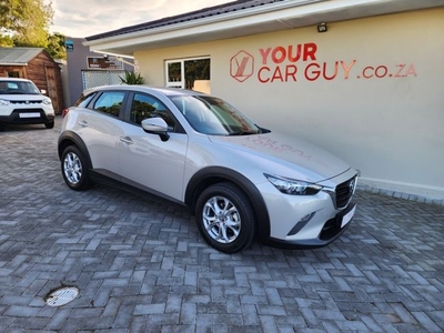 2022 MAZDA CX-3 2.0 ACTIVE A/T For Sale in Eastern Cape, Port Elizabeth