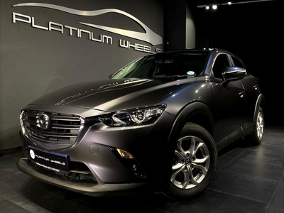 2022 Mazda Cx-3 2.0 Dynamic A/t for sale