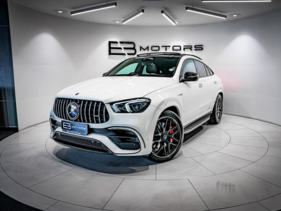 2022 Mercedes-amg Gle63 S Coupe for sale