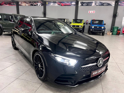 2022 Mercedes-benz A250 Amg Sport Auto 2022 for sale