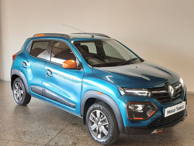 2022 Renault Kwid 1.0 Climber 5DR