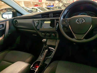 2022 Toyota Corolla Quest 1.8 for sale