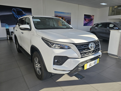 2022 Toyota Fortuner 24gd-6 RB AT For Sale in Eastern Cape, Port Elizabeth