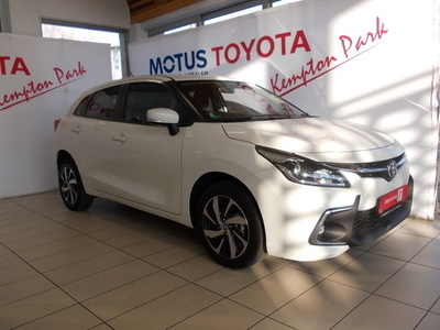 2022 Toyota Starlet 1.5 Xs