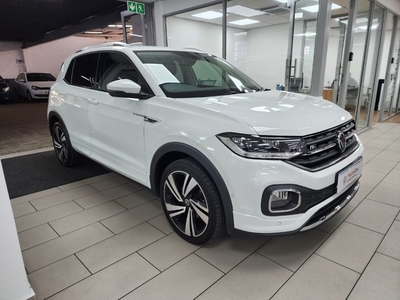 2022 Volkswagen T-Cross For Sale in KwaZulu-Natal, Durban