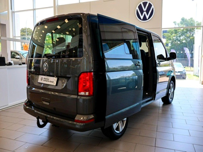 2022 Volkswagen T6.1 Kombi 2.0tdi Dsg 110kw Trendline for sale