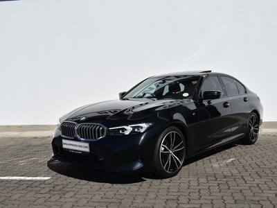 2023 BMW 3 Series 320d M Sport For Sale