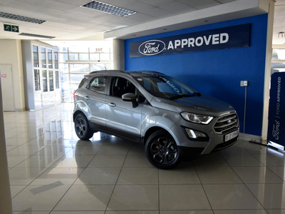 2023 Ford EcoSport 1.0 EcoBoost Trend