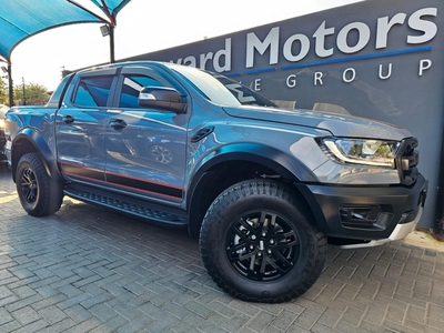2023 Ford Ranger 2.0Bi-Turbo Double Cab 4x4 Raptor Special Edition For Sale