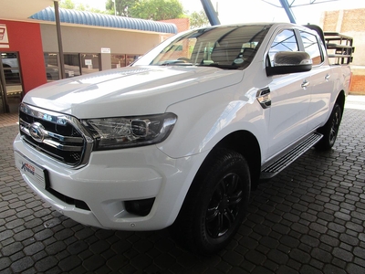 2023 Ford Ranger 2.0SiT Double Cab Hi-Rider XLT For Sale