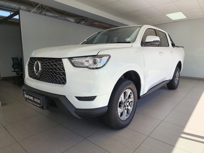 2023 GWM P-Series Commercial Double Cab For Sale in Gauteng, Midrand
