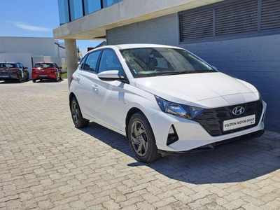 2023 Hyundai i20 1.4 Motion Auto For Sale in Eastern Cape, Port Elizabeth