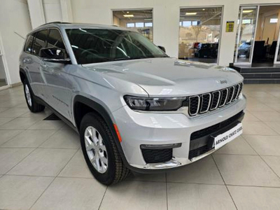 2023 Jeep Grand Cherokee L 3.6l Limited for sale