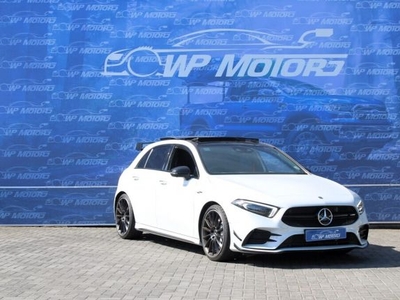 2023 MERCEDES-BENZ AMG A35 4MATIC For Sale in Western Cape, Bellville