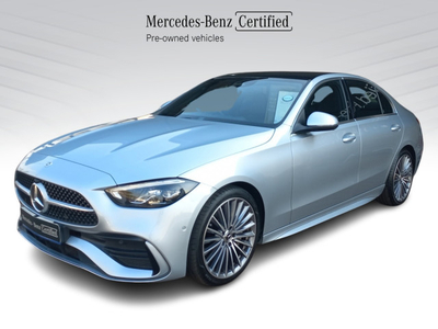 2023 MERCEDES-BENZ C-CLASS Mercedes-Benz-C200