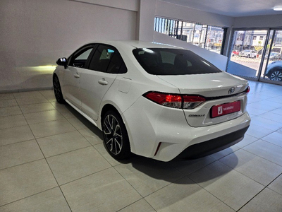 2023 Toyota Corolla 2.0 Xr Cvt for sale