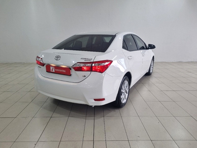 2023 Toyota Corolla Quest 1.8 Exclusive for sale