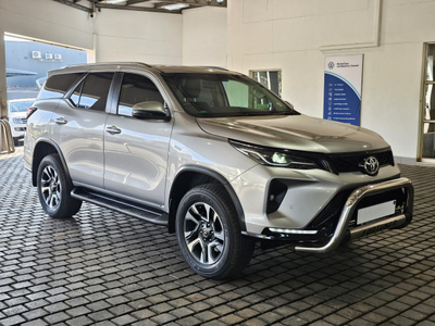 2023 TOYOTA FORTUNER 2.4GD-6 R-B A-T