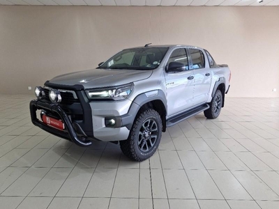 2023 Toyota Hilux 2.8GD-6 Double Cab 4x4 Legend RS Auto For Sale